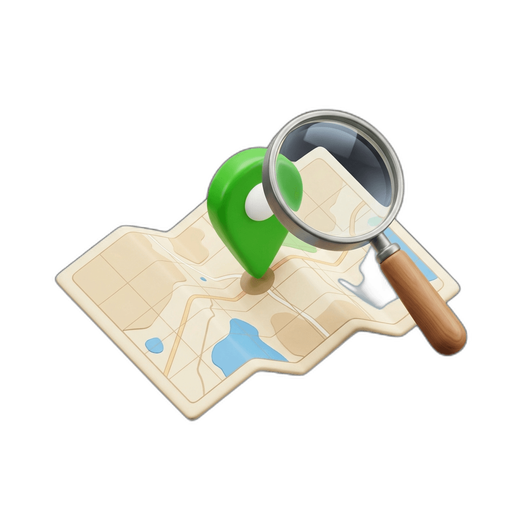 Local Map 3D