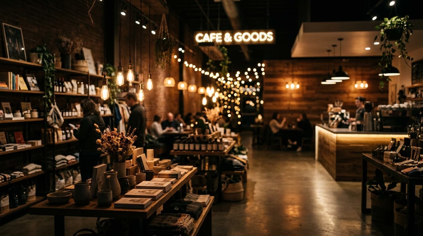 Store Interior